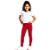 Calça Legging Infantil Suplex Poliamida - Imagem 4