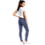 Calça Legging Juvenil Suplex Poliamida - Imagem 11
