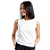 Camiseta Regata Adulto Algodão - Imagem 4
