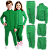 Kit Infantil Conjunto Escolar Helanca Completo - Imagem 4