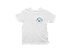 Camiseta Escolar Infantil 100% Poliéster Manga Curta - EMEFI Luiza Maria Cavalcanti Guratti - Imagem 2