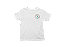 Camiseta Escolar Juvenil 100% Poliéster Manga Curta - E.E. Profª Eunice C. dos Santos Rodrigues - Imagem 2