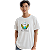 Camiseta Escolar Juvenil 100% Poliéster Manga Curta - EMEF Profª Lúcia Pereira Rodrigues - Imagem 1