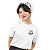 Camiseta Escolar Juvenil 100% Poliéster Manga Curta - E.E. Ruth Coutinho Sobreiro - Imagem 1