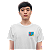 Camiseta Escolar Juvenil 100% Poliéster Manga Curta - EMEF Vera Lúcia Carnevalli Barreto - Imagem 1
