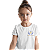 Camiseta Escolar Infantil 100% Poliéster Manga Curta - EMEF Profª Alda de Souza Araújo - Imagem 1