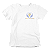 Camiseta Escolar Juvenil 100% Poliéster Manga Curta  - EMEF Profª Alda de Souza Araujo - Imagem 2