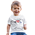 Camiseta Escolar Infantil 100% Poliéster Manga Curta - Creche AME - Imagem 1