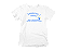 Camiseta Escolar Infantil 100% Poliéster Manga Curta - A Magia do Pensar - Imagem 2