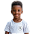 Camiseta Escolar Infantil 100% Poliéster Manga Curta - E.E. Prof. José Antonio Coutinho Condino - Imagem 1