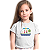 Camiseta Escolar Infantil 100% Poliéster Manga Curta - IMI Prof.ª Anjela Maria de Souza Alves - Imagem 1