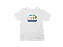 Camiseta Escolar Infantil 100% Poliéster Manga Curta - IMI Prof.ª Anjela Maria de Souza Alves - Imagem 2