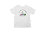Camiseta Escolar Infantil 100% Poliéster Manga Curta - IMI Prof.ª Diméia Maria Ferreira Diniz Endo - Imagem 2