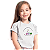Camiseta Escolar Infantil 100% Poliéster Manga Curta - IMI Prof.ª Diméia Maria Ferreira Diniz Endo - Imagem 1
