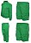 Kit Uniforme Escolar Helanca Juvenil Elanca Completo - Imagem 19