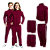 Kit Uniforme Escolar Helanca Juvenil Elanca Completo - Imagem 6