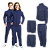 Kit Uniforme Escolar Helanca Juvenil Elanca Completo - Imagem 2