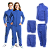 Kit Uniforme Escolar Helanca Juvenil Elanca Completo - Imagem 1