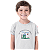 Camiseta Escolar Infantil 100% Poliéster Manga Curta - EMEI Profª Lourdes de Oliveira Mendes - Imagem 1