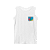 Camiseta Escolar Juvenil 100% Poliéster Regata - EMEF Vera Lúcia Carnevalli Barreto - Imagem 2