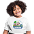 Camiseta Escolar Infantil 100% Poliéster Manga Curta - EMEI José Paulino Bicudo - Imagem 1