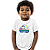 Camiseta Escolar Infantil 100% Poliéster Manga Curta - EMEI Padre José Rubens Franco Bonafé - Imagem 1