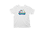 Camiseta Escolar Infantil 100% Poliéster Manga Curta - EMEI Padre José Rubens Franco Bonafé - Imagem 2