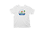 Camiseta Escolar Infantil 100% Poliéster Manga Curta - Região 11 - Imagem 2