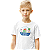 Camiseta Escolar Infantil 100% Poliéster Manga Curta - Região 11 - Imagem 1
