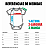 Body de Bebê Cores Claras 100% Algodão - Imagem 11