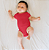 Body Infantil Cores Escuras 100% Algodão - Imagem 15