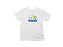 Camiseta Escolar Infantil 100% Poliéster Manga Curta  - EMEI Profª Lúcia Maria do Amaral - Imagem 2
