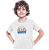 Camiseta Escolar Infantil 100% Poliéster Manga Curta - EMEI Profª Sonia Mara Ramos - Imagem 1