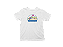 Camiseta Escolar Infantil 100% Poliéster Manga Curta - EMEI Profª Rosana Scarpel da Silva - Imagem 2