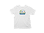 Camiseta Escolar Infantil 100% Poliéster Manga Curta - EMEI Profª Maria Clara F. C. F. da Silva - Imagem 2