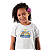 Camiseta Escolar Infantil 100% Poliéster Manga Curta - EMEI Profª Maria Ezequiel Sant'anna - Imagem 1