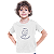 Camiseta Escolar Infantil 100% Poliéster Manga Curta - EMEF Profª Sonia Maria Pereira da Silva - Imagem 1