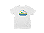 Camiseta Escolar Infantil 100% Poliéster Manga Curta - EMEI Profª Cleanir Santos Maldonado Campoy - Imagem 2