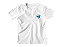 Camiseta Escolar Infantil 100% Poliéster Manga Curta - EMEF Possidônio José de Freitas - Imagem 2