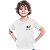 Camiseta Escolar Infantil 100% Poliéster Manga Curta - EMEFI Profª Sebastiana Cobra - Imagem 1