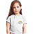 Camiseta Escolar Infantil 100% Poliéster Manga Curta - EMEF Profª Rosa Tomita - Imagem 1