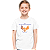 Camiseta Escolar Infantil 100% Poliéster Manga Curta - EMEF Profª Maria Antonieta Ferreira Payar - Imagem 1