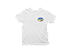 Camiseta Escolar Infantil 100% Poliéster Manga Curta - EMEF Profª Mercedes Maria Perotti - Imagem 2