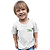 Camiseta Escolar Infantil 100% Poliéster Manga Curta - E.E. Ubirajara Berna de Chiara - Imagem 1