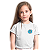 Camiseta Escolar Infantil 100% Poliéster Manga Curta - EMEF Prof. Luiz Leite - Imagem 1