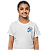Camiseta Escolar Infantil 100% Poliéster Manga Curta - EMEFI Prof. José Frederico Marques - Imagem 1