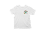 Camiseta Escolar Infantil 100% Poliéster Manga Curta - EMEFI Prof. José Frederico Marques - Imagem 2