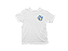 Camiseta Escolar Juvenil 100% Poliéster Manga Curta - EMEFI Profª Henriqueta Costa Porto - Imagem 2