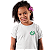 Camiseta Escolar Infantil 100% Poliéster Manga Curta - EMEF Profª Elza Regina Ferreira Bevilacqua - Imagem 1