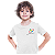 Camiseta Escolar Infantil 100% Poliéster Manga Curta - E.E. Prof. Jorge Barbosa Moreira - Imagem 1